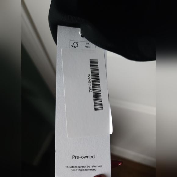 Vince V Neck Black Short Sleeve Top Size Large - Picture 13 of 14